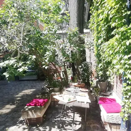 Atelier D'Artiste - Loft With Garden Center Of Paris Villa Exterior photo