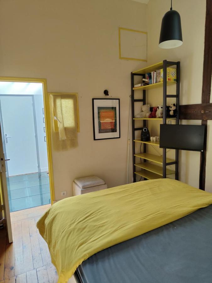 Holiday home Atelier D'artiste - Loft With Garden Center Of *