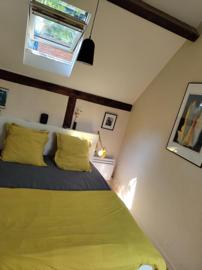 Atelier D'artiste - Loft With Garden Center Of Holiday home