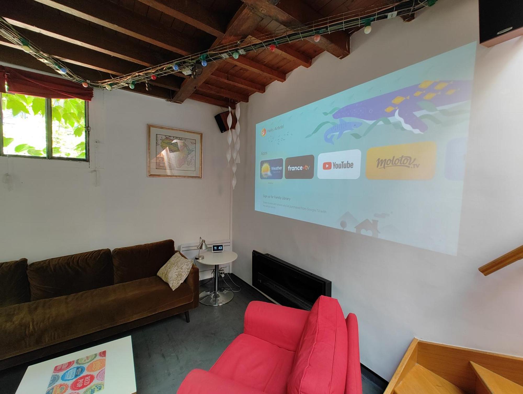 Holiday home Atelier D'artiste - Loft With Garden Center Of