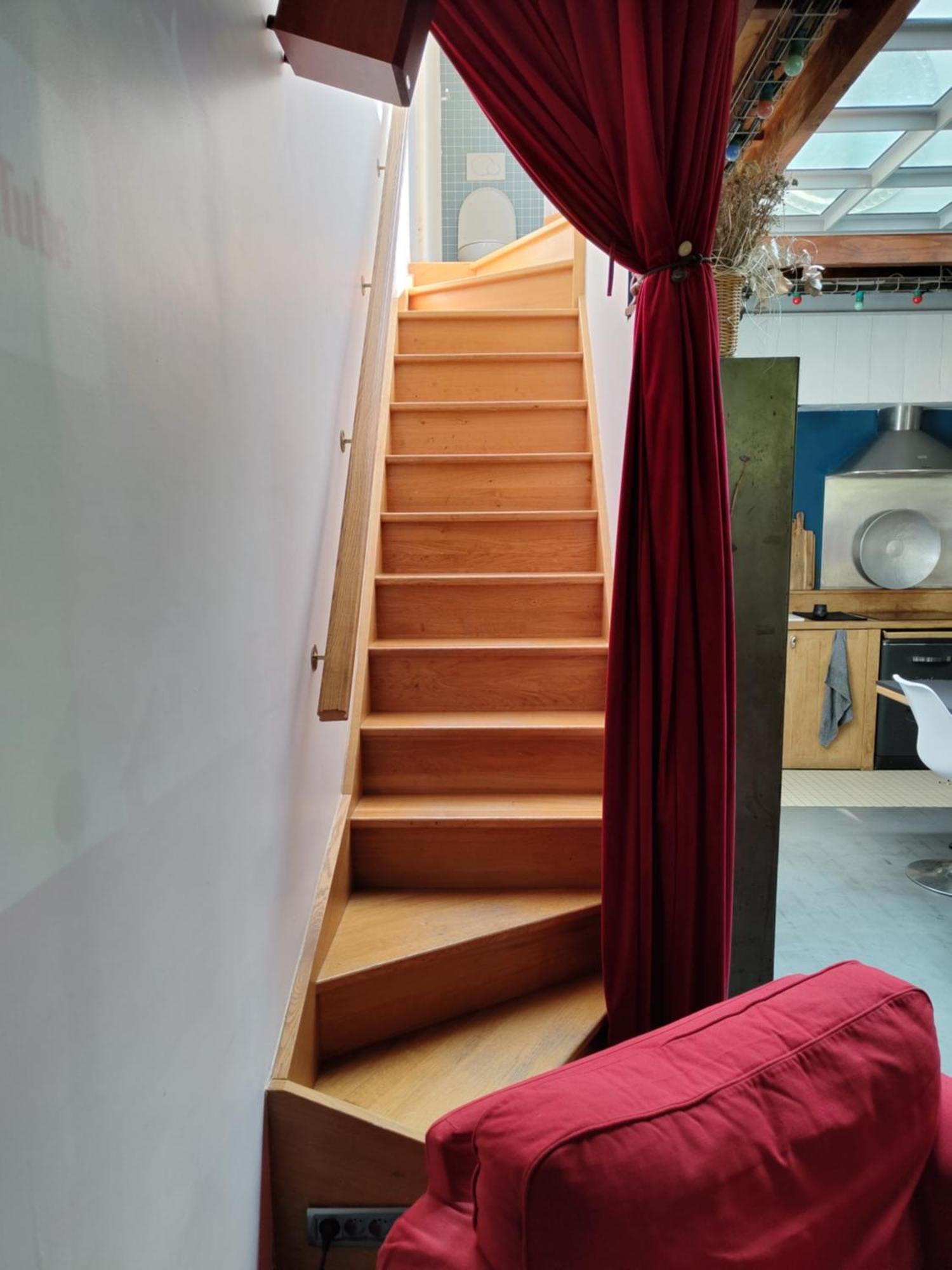 Atelier D'artiste - Loft With Garden Center Of Holiday home *