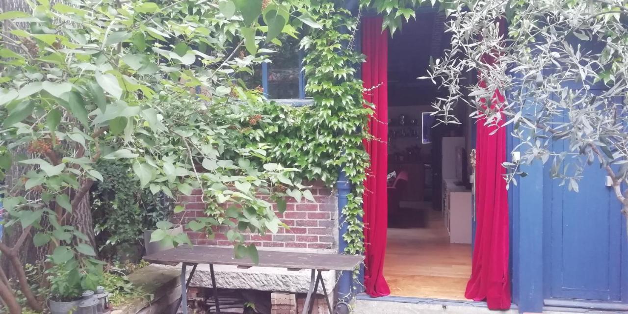 Holiday home Atelier D'artiste - Loft With Garden Center Of Paris
